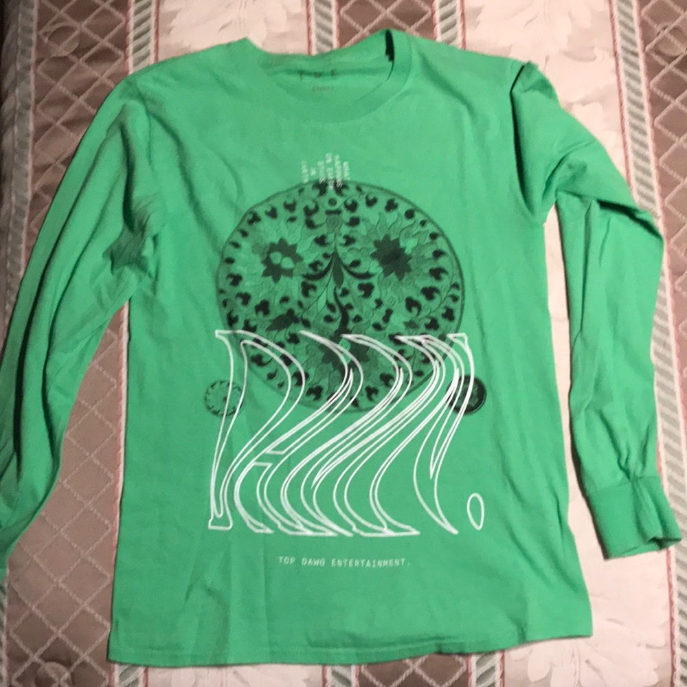 Kendrick Lamar DAMN Pop-Up Crewneck